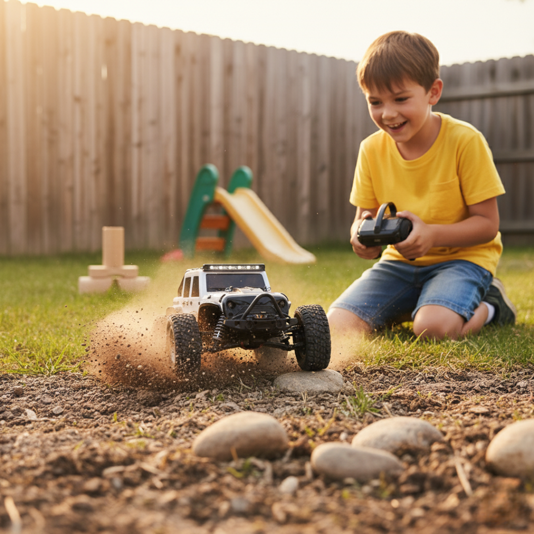 Monster Truck RC 1:16 Haute Vitesse