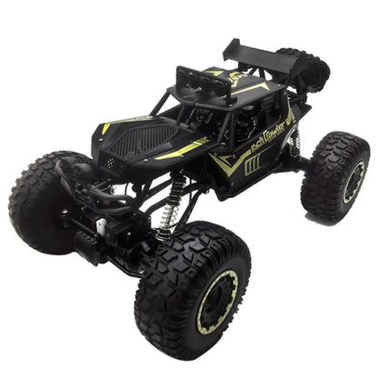 Monster Truck télécommandé 1:12 – Voiture RC tout-terrain haute vitesse 2.4GHz