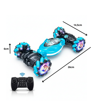 Voiture Télécommandée Cascade 4x4