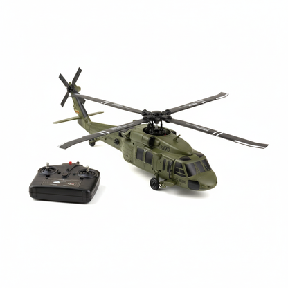 Hélicoptère Télécommandé K170