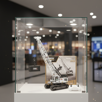 Grue Télécommandée RC 13 canaux avec Télécommande