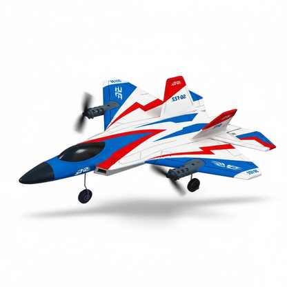 Avion Télécommandé SG-F22 4K – Jet RC 3D Cascadeur Électrique pour Enfants & Adultes