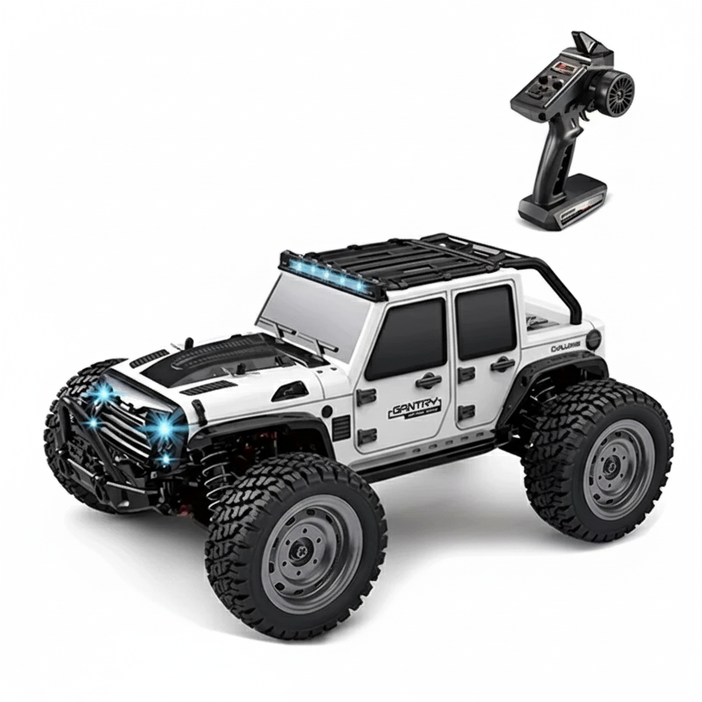 Monster Truck RC 1:16 Haute Vitesse