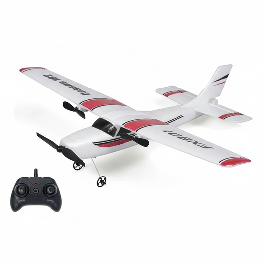 Avion Télécommandé FX801 – Avion RC en mousse EPP pour Enfants et Adultes Débutants