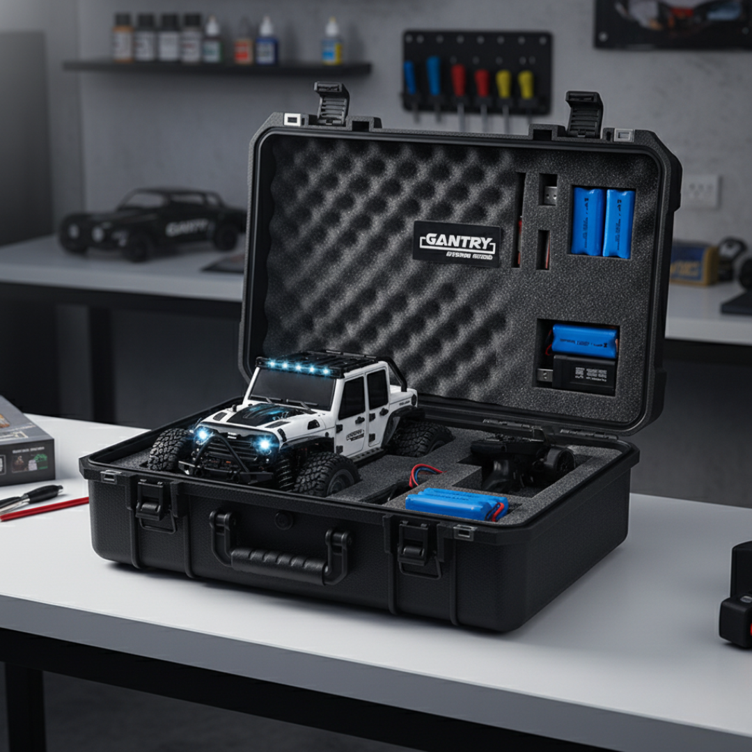 Monster Truck RC 1:16 Haute Vitesse