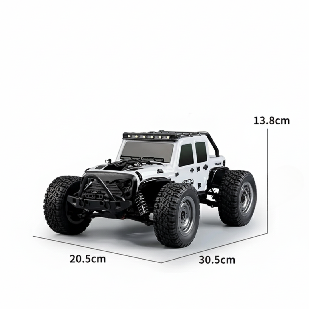 Monster Truck RC 1:16 Haute Vitesse