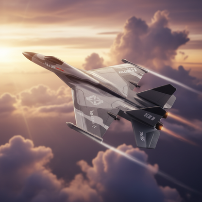 Avion Télécommandé G1 – Drone Planeur 3 Canaux pour Débutants & Pros