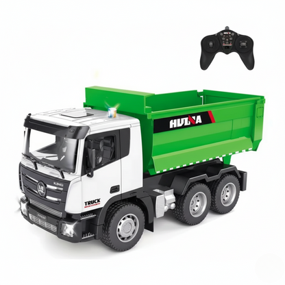 Camion Benne Télécommandé – Le jouet de chantier ultime pour les petits conducteurs !