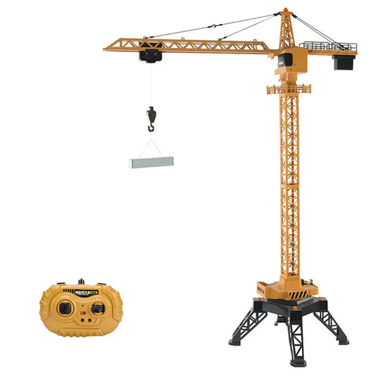 Grue de Chantier Télécommandée RC