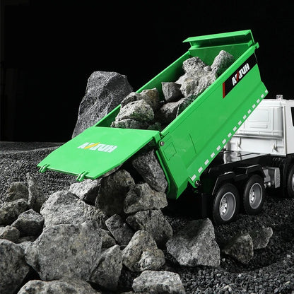 Camion Benne Télécommandé – Le jouet de chantier ultime pour les petits conducteurs !