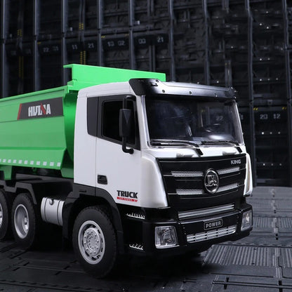 Camion Benne Télécommandé – Le jouet de chantier ultime pour les petits conducteurs !